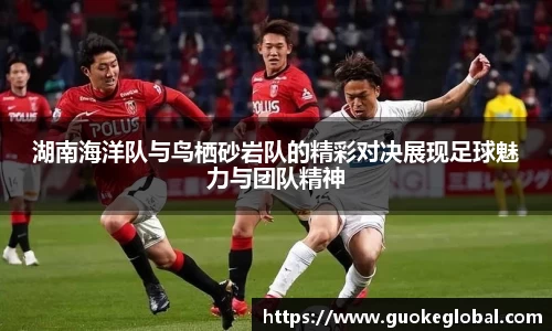 湖南海洋队与鸟栖砂岩队的精彩对决展现足球魅力与团队精神